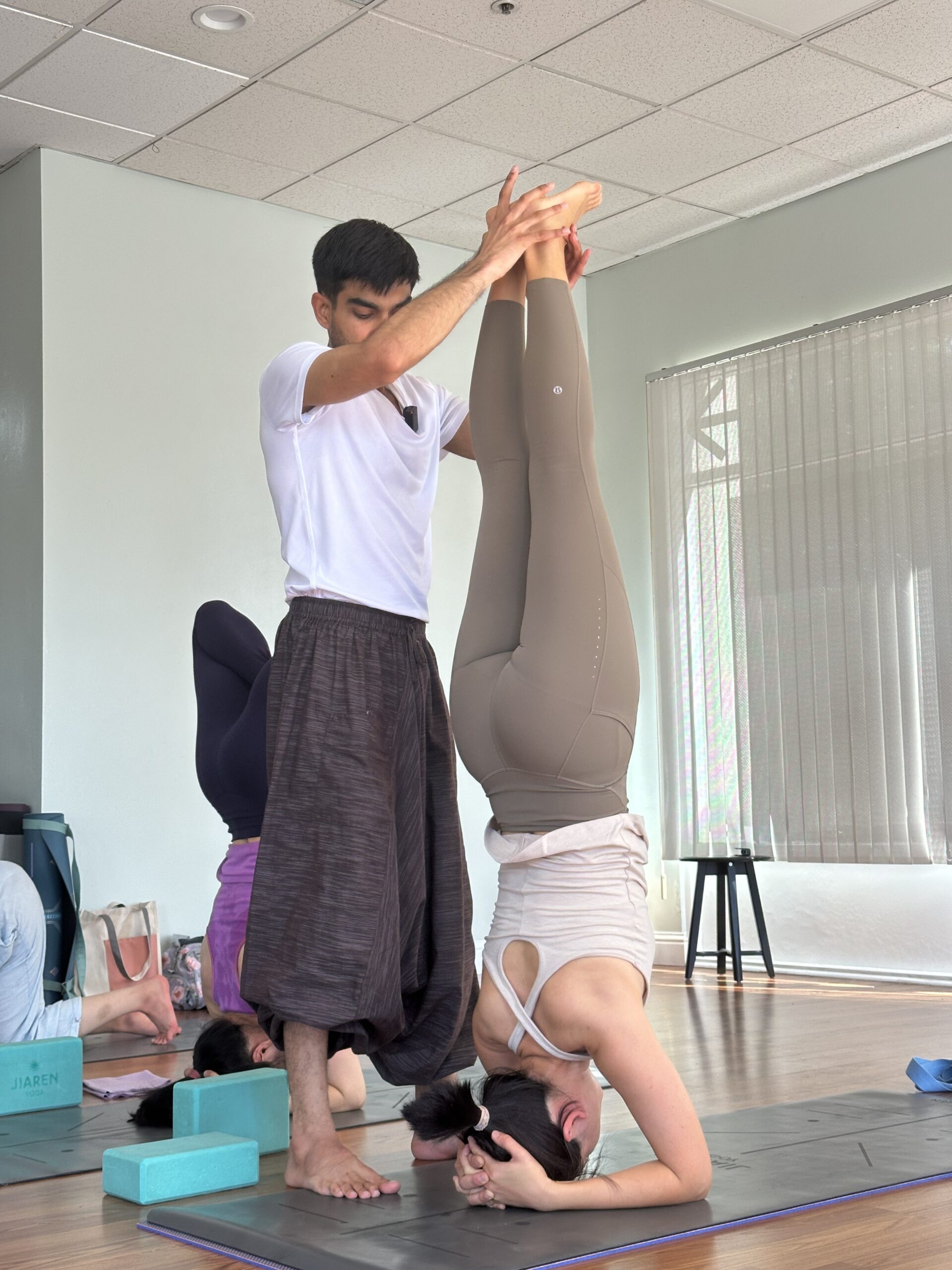 Year Round 200 HourVinayasa Yoga Teacher Training