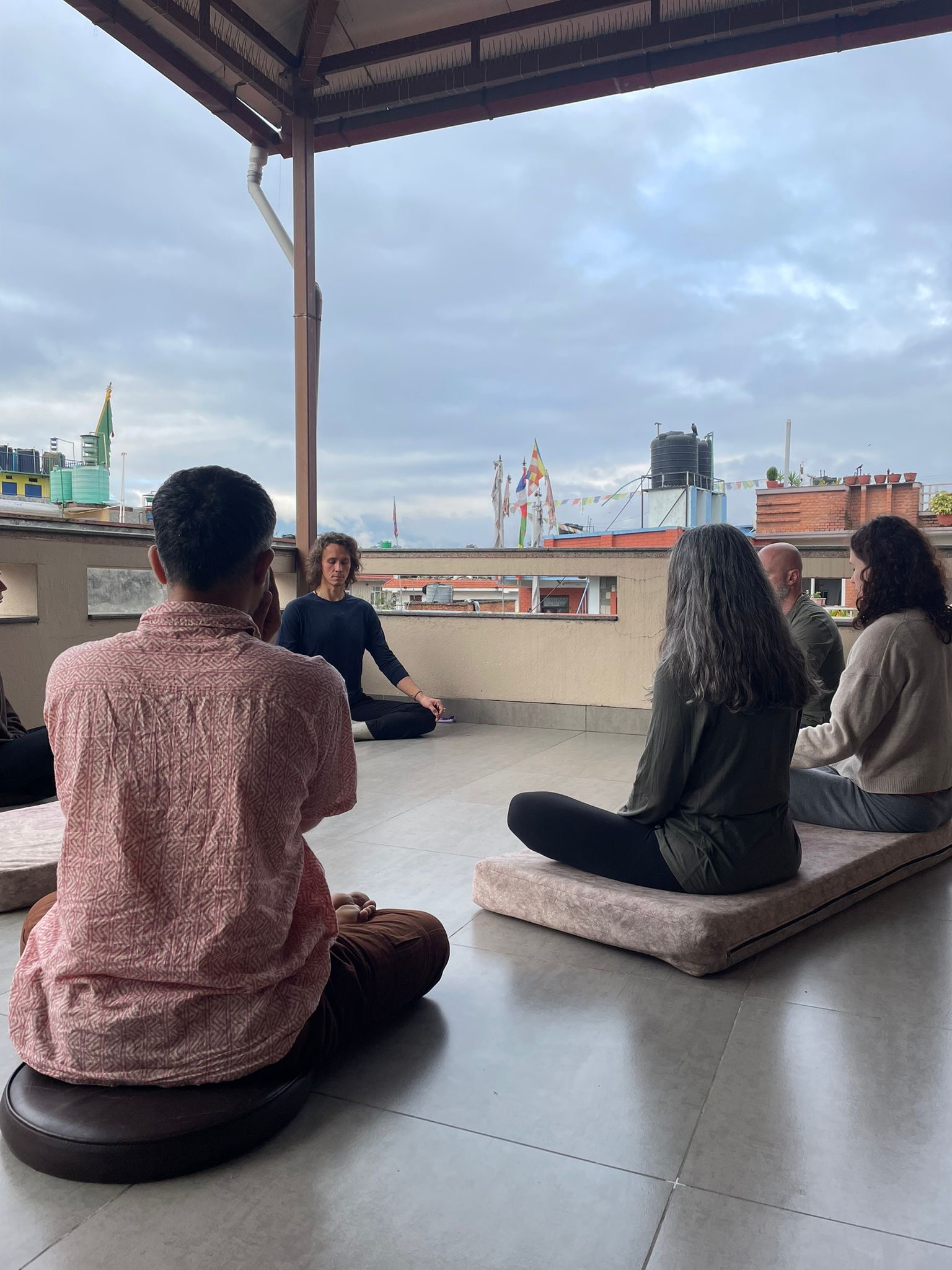 50 Hour Pranayama / Bandha / Mudra / Kriya Course